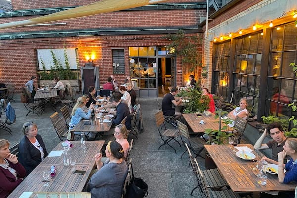 Don Camillo — gluten-free restaurant in Basel