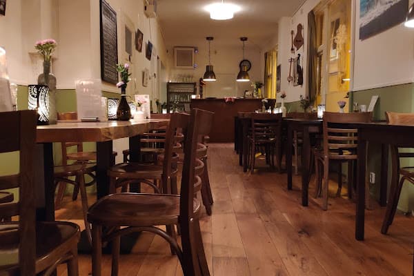 Olijfboom Greek Cuisine — gluten-free restaurant in Groningen