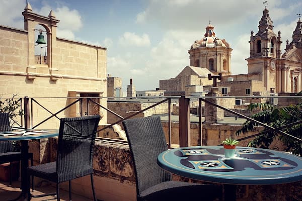 Gustav Café — gluten-free restaurant in Valletta