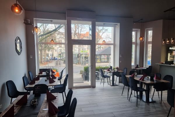 Amida Grill — gluten-free restaurant in Berlin