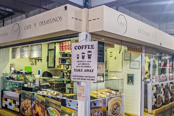 Pastelería L'abadi — gluten-free restaurant in Málaga