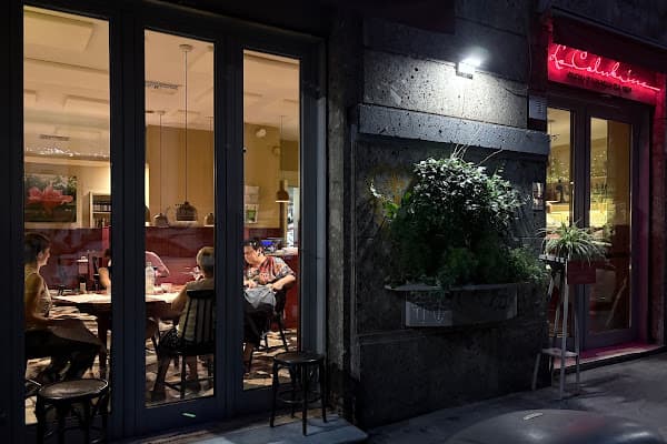 La Colubrina — gluten-free restaurant in Milano