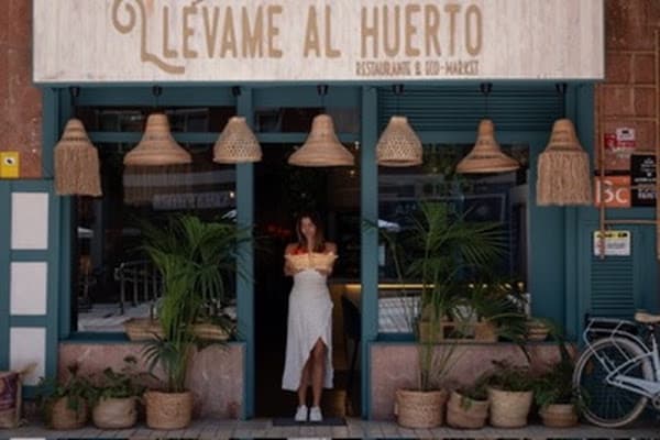 Llévame al huerto — gluten-free restaurant in Las Palmas de Gran Canaria