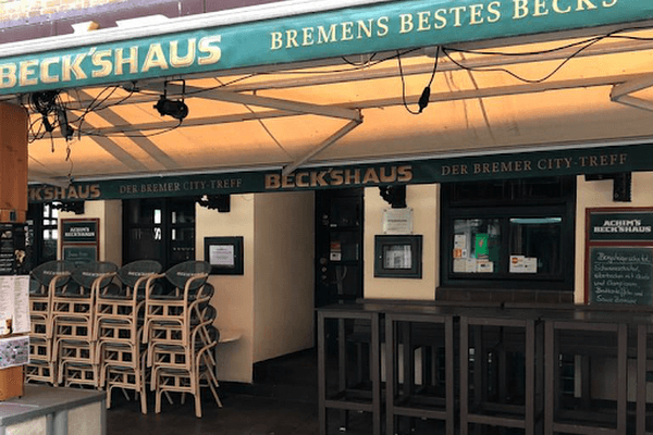 Achim's Beck'shaus — gluten-free restaurant in Bremen
