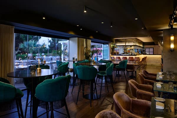 Boho Club Restaurant — gluten-free restaurant in Marbella