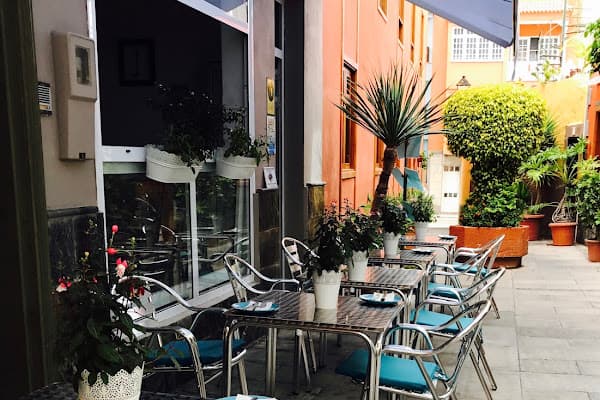 La Cocina — gluten-free restaurant in Puerto de la Cruz