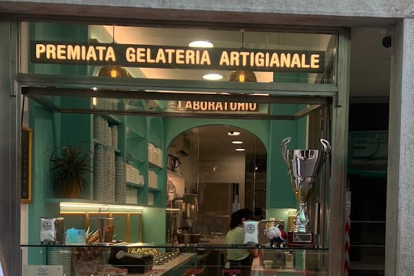 Gelateria Portogallo — gluten-free restaurant in Bolzano