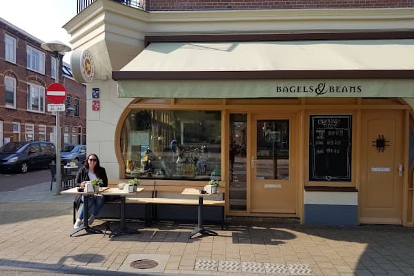 Bagels & Beans Amsterdamsestraatweg — gluten-free restaurant in Utrecht