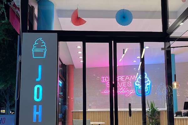 JOHO Ice Paradise Paguera — gluten-free restaurant in Port d'Andratx