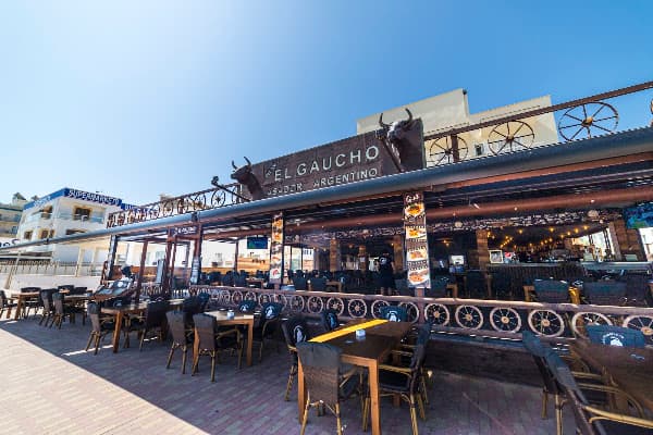 El Gaucho Asador Argentí — gluten-free restaurant in Can Picafort