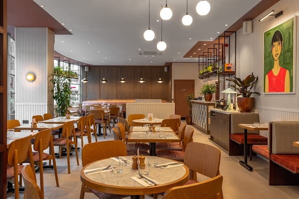Mildreds Camden — gluten-free restaurant in London