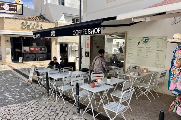 Rütz Albufeira — gluten-free restaurant in Albufeira