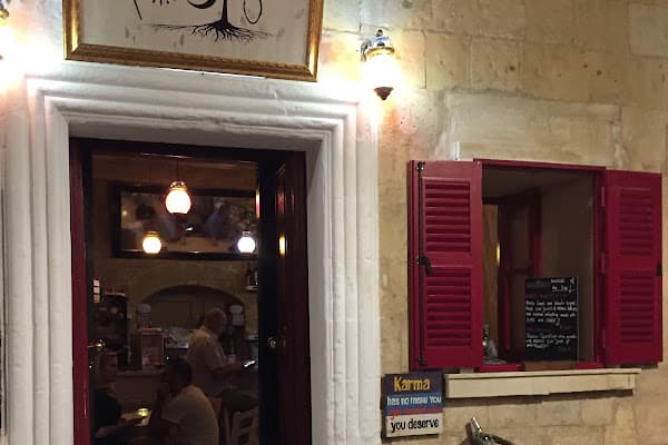 Rootz — gluten-free restaurant in Valletta