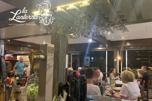 La Lanterna — gluten-free restaurant in Puerto del Carmen