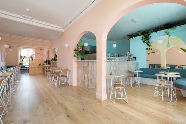 Bodega — gluten-free restaurant in Edinburgh