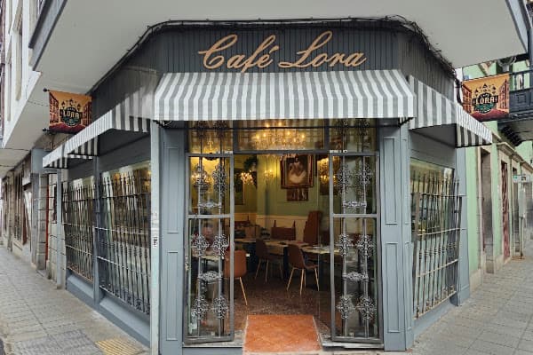 Café Lora — gluten-free restaurant in Las Palmas de Gran Canaria