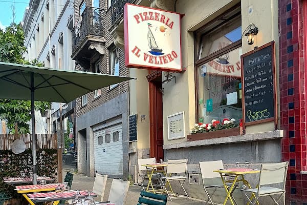 Il Veliero — gluten-free restaurant in Brussels