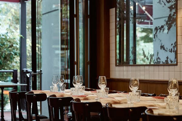 Maxine's Cafe & Bar — gluten-free restaurant in Vancouver