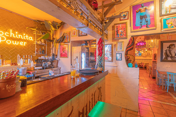 Chiwawa Cantina Vegueta — gluten-free restaurant in Las Palmas de Gran Canaria