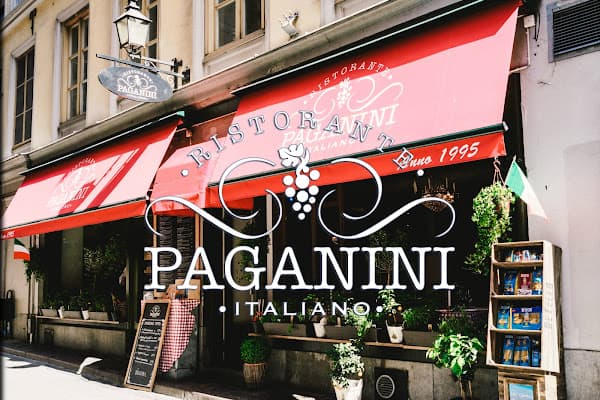 Ristorante Paganini — gluten-free restaurant in Stockholm