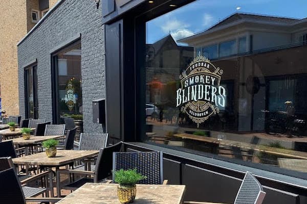 Smokey Blinders — gluten-free restaurant in Eindhoven
