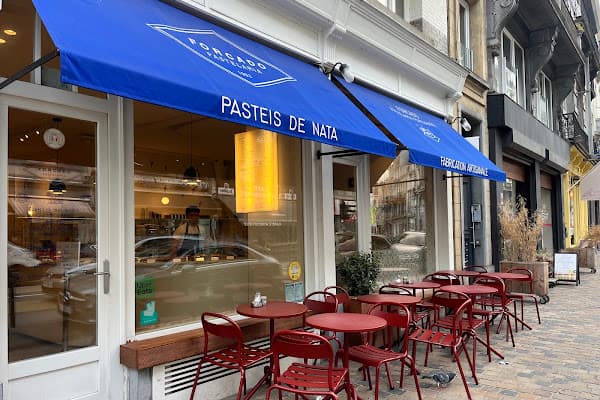 FORCADO DANSAERT — gluten-free restaurant in Brussels