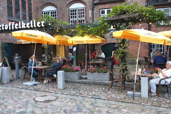 Lübecker Kartoffelkeller — gluten-free restaurant in Lübeck