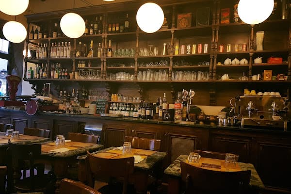 Pizzeria Del Ticinese — gluten-free restaurant in Milano