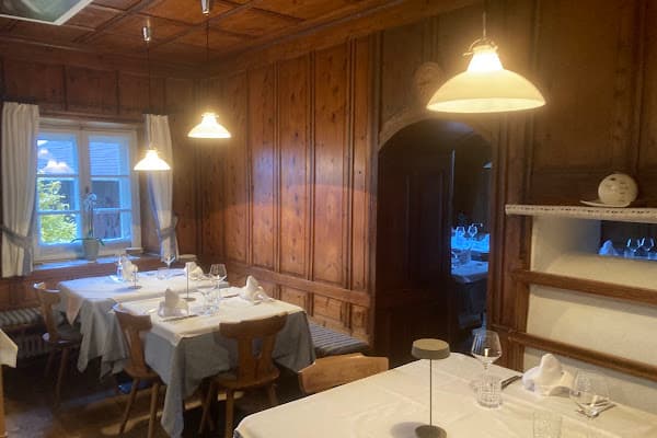 Albergo Oberraut Ristorante — gluten-free restaurant in Brunico