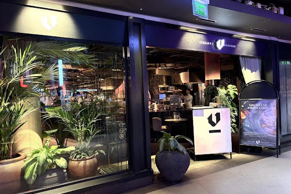 V Italiano Moderno Stockholm — gluten-free restaurant in Stockholm