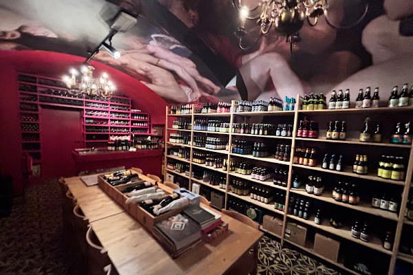 Witloof (from Belgium) — gluten-free restaurant in Maastricht