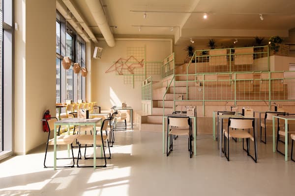 Kaffeesaurus — gluten-free restaurant in Bonn