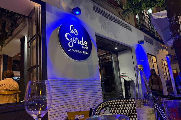 La Gorda De Las Setas — gluten-free restaurant in Seville
