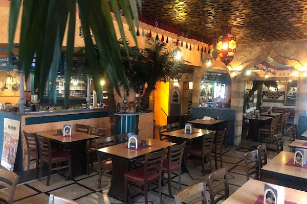 Karawane Essen | Catering & Restaurant — gluten-free restaurant in Essen