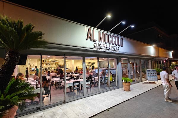 Ristorante Al Moccolo — gluten-free restaurant in Rimini