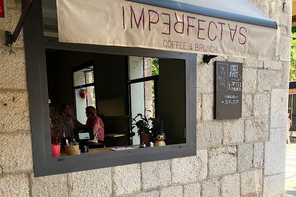 IMPERFECTAS Specialty Coffee — gluten-free restaurant in Sóller