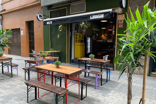 LUWAK Speciality Coffee and Healthy Food — gluten-free restaurant in Las Palmas de Gran Canaria