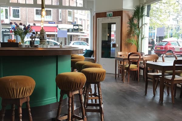 The Cottage — gluten-free restaurant in Amsterdam