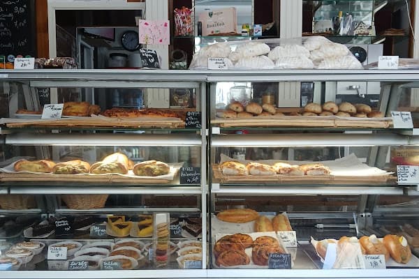 LABOULANGAMARIE — gluten-free restaurant in Paris