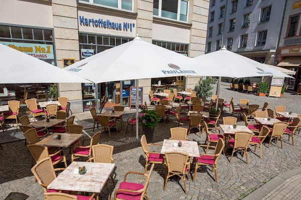 Kartoffelhaus N°1 — gluten-free restaurant in Leipzig