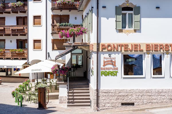 Pontejel Bierstube Forst — gluten-free restaurant in Cortina d'Ampezzo
