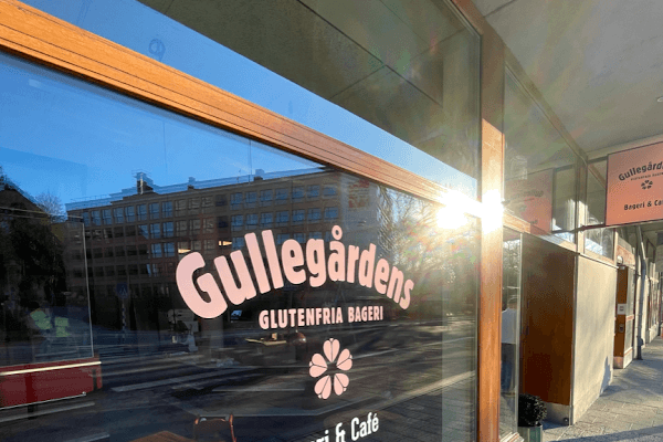 Gullegårdens Glutenfria Bageri Kungsholmen — gluten-free restaurant in Stockholm