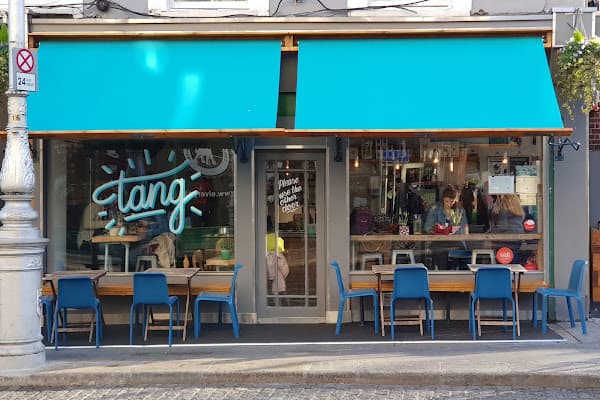 Tang (Dawson Street) — gluten-free restaurant in Dublin