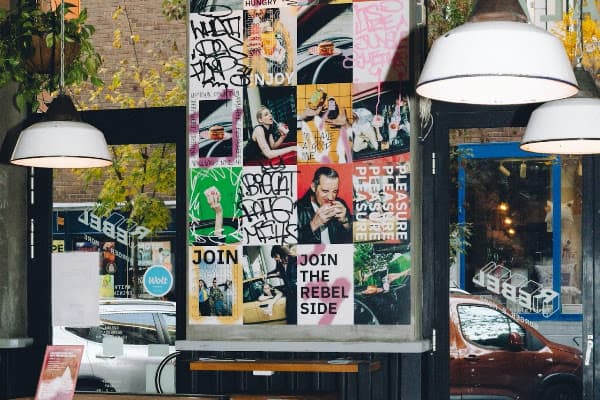 REBEL - Burger & More — gluten-free restaurant in Budapest