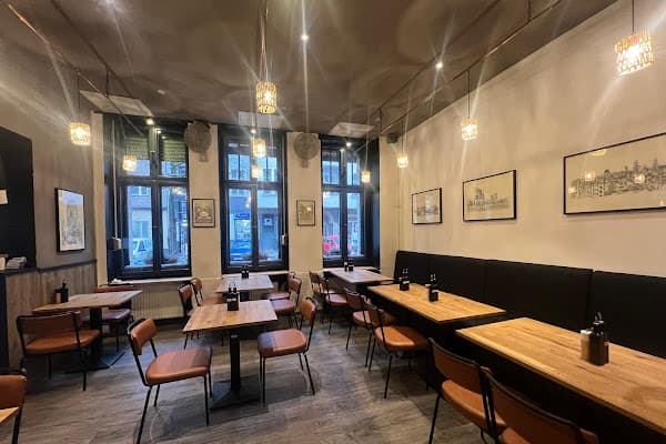 La Stella Nera — gluten-free restaurant in Berlin