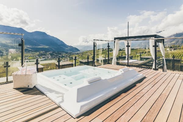 Hotel Golserhof — gluten-free hotel in Dorf Tirol