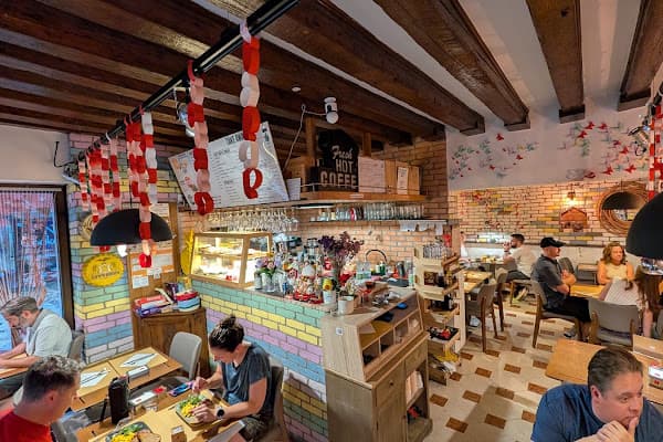 Brunch Cafe — gluten-free restaurant in Venice