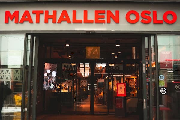 Mathallen Oslo — gluten-free restaurant in Oslo
