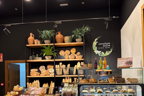 Levaduramadre — gluten-free restaurant in Granada