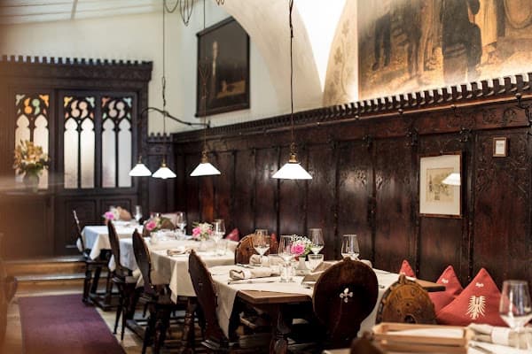 Wirtshaus Vögele — gluten-free restaurant in Bolzano
